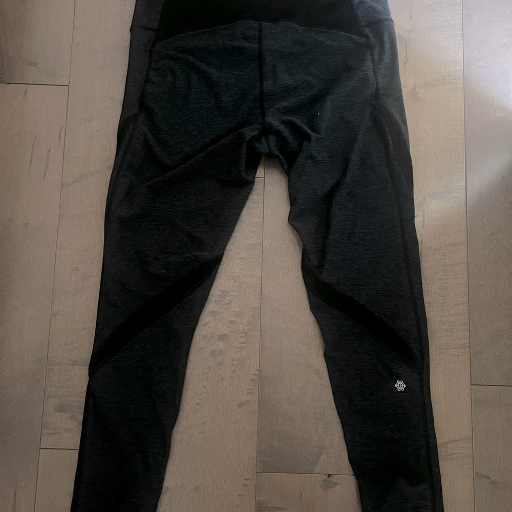 Nanette Lepore dark grey legging